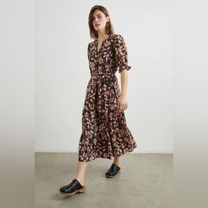 Rails Eliana Dress in Jasmine Floral NWT